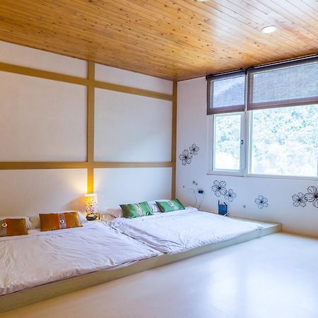 Lover Hot Spring B&B Jiaoxi Exterior photo