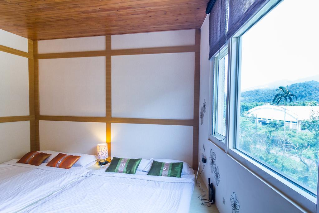 Lover Hot Spring B&B Jiaoxi Exterior photo