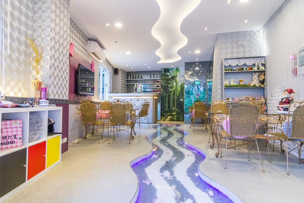 Lover Hot Spring B&B Jiaoxi Exterior photo